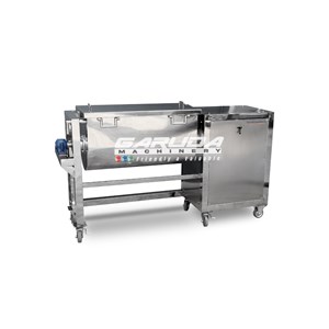 Mesin Mixer Adonan 100 KG