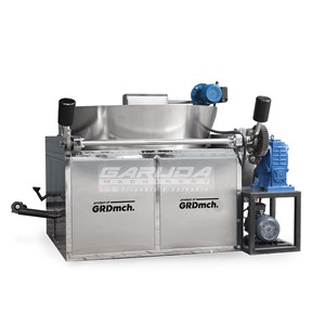 Mesin Penggoreng Batch Fryer 200L