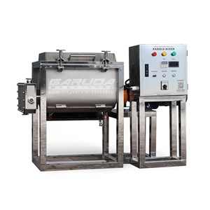Mesin Mixer Paddel Kapasitas 25Kg
