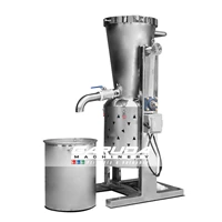 Mesin Blender Jungkir dengan Tank Penampung 25L