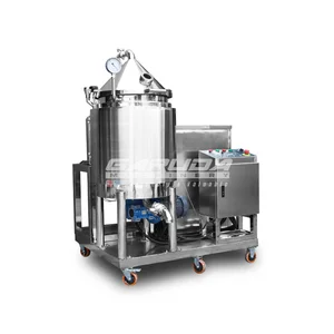 MESIN EVAPORATOR KAPASITAS 100 LITER