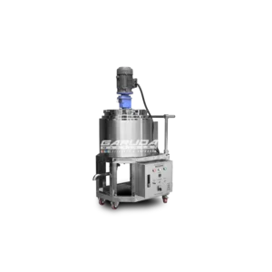 MIXER SCRAPPER KAPASITAS 100 LITER