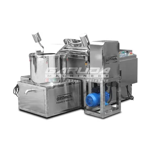 MESIN BATCH FRYER CUSTOM (DEEP FRYER)