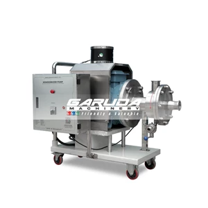 Mesin Homogenizer Kunci Rahasia Produksi Cairan Berkualitas Tinggi